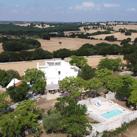 B&B Masseria Santanna Impalata Bagian luar foto