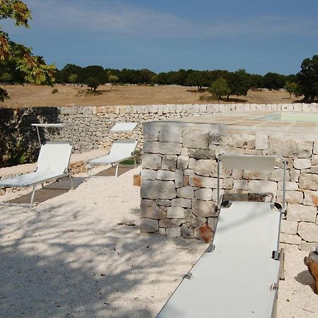 B&B Masseria Santanna Impalata Bagian luar foto