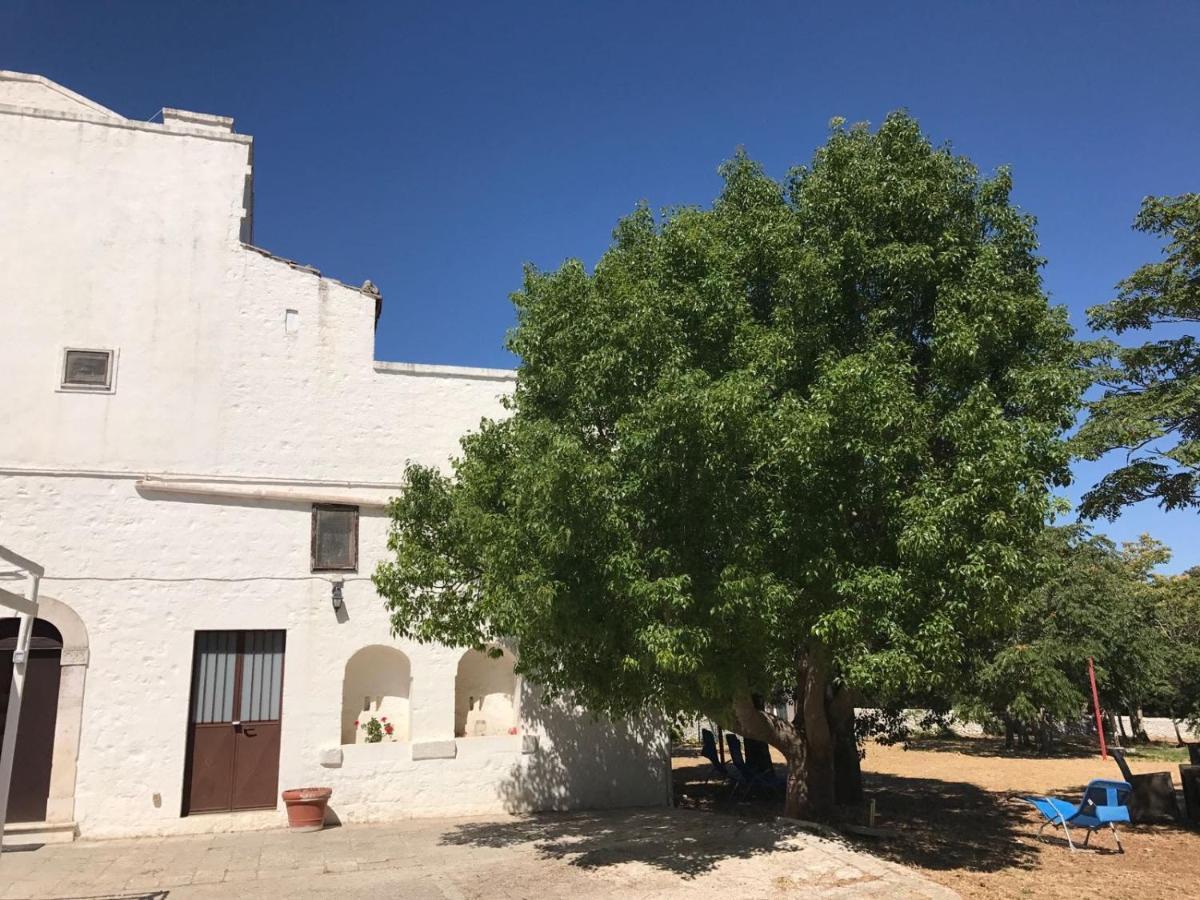 B&B Masseria Santanna Impalata Bagian luar foto