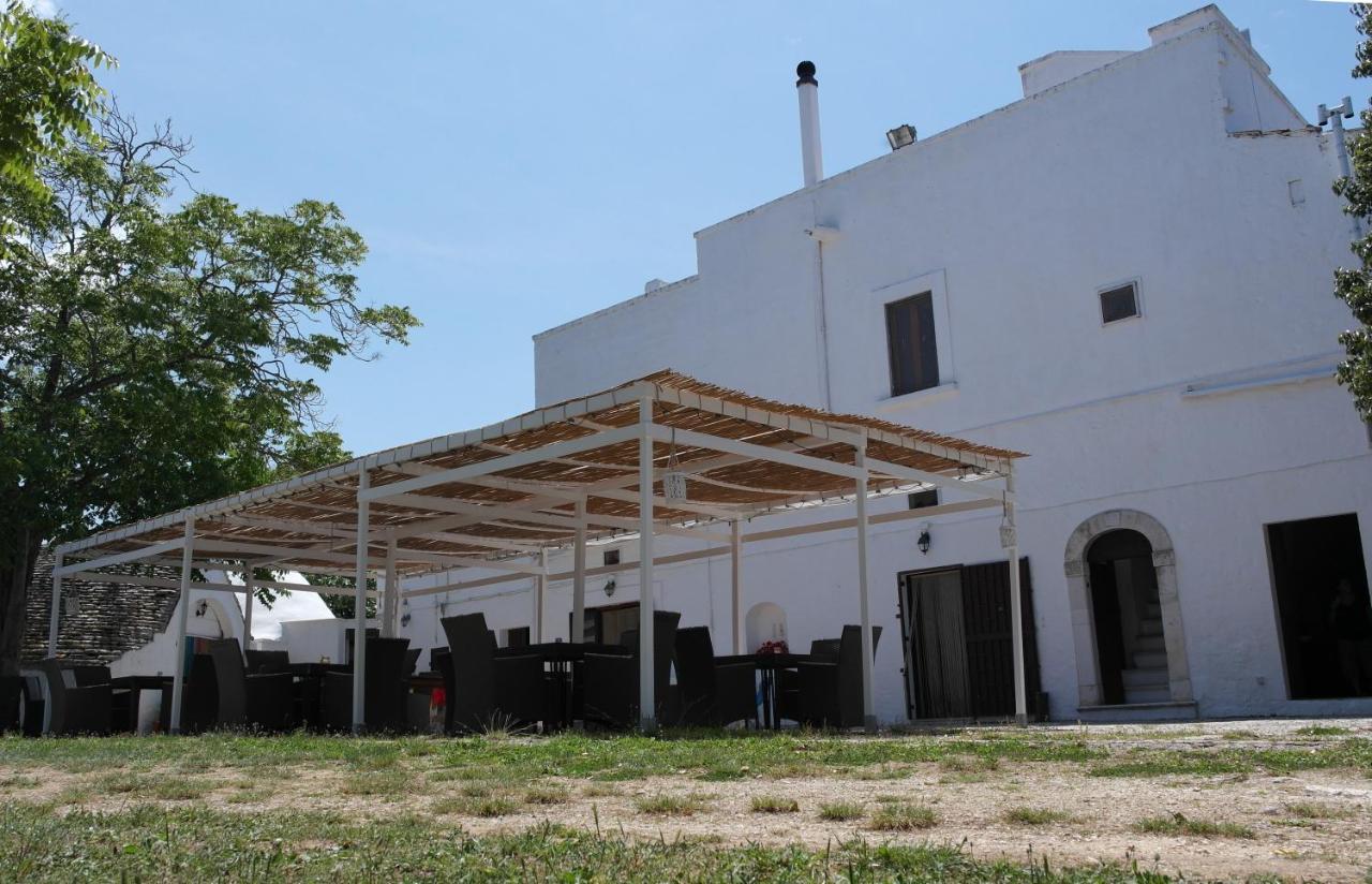B&B Masseria Santanna Impalata Bagian luar foto