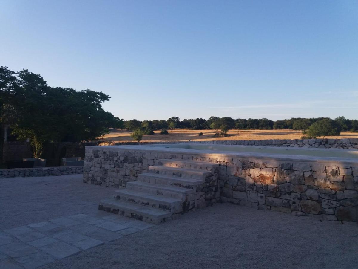B&B Masseria Santanna Impalata Bagian luar foto