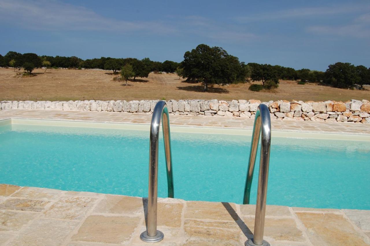 B&B Masseria Santanna Impalata Bagian luar foto