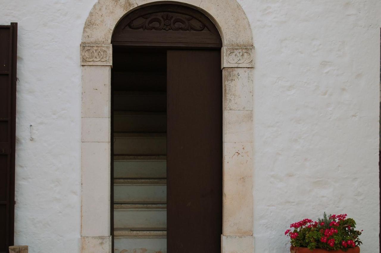 B&B Masseria Santanna Impalata Bagian luar foto