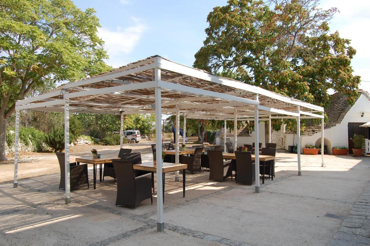 B&B Masseria Santanna Impalata Bagian luar foto