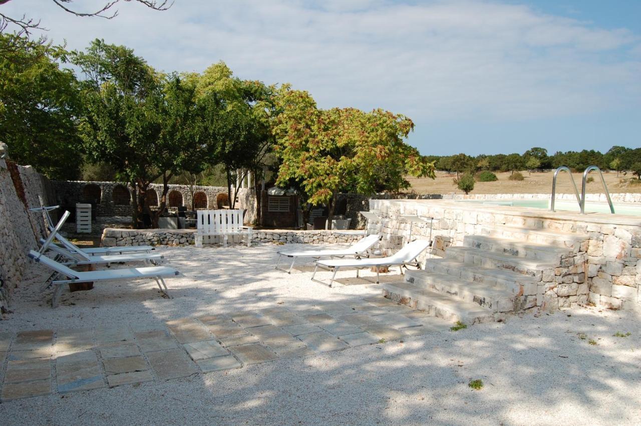 B&B Masseria Santanna Impalata Bagian luar foto