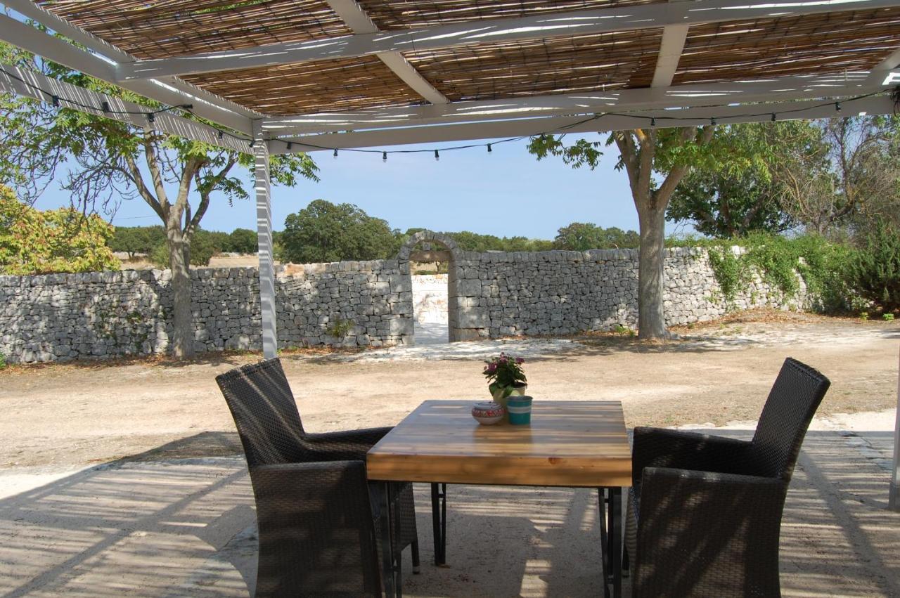 B&B Masseria Santanna Impalata Bagian luar foto