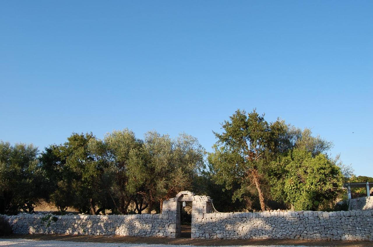 B&B Masseria Santanna Impalata Bagian luar foto
