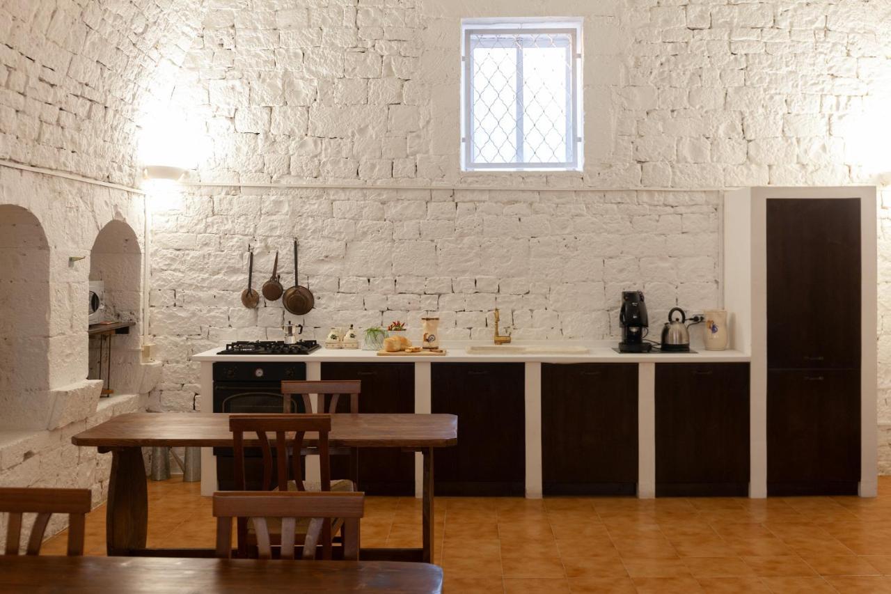 B&B Masseria Santanna Impalata Bagian luar foto
